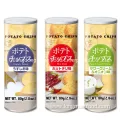 Halal Potato Chips Snack 80g Box Package for Japanese Retailer